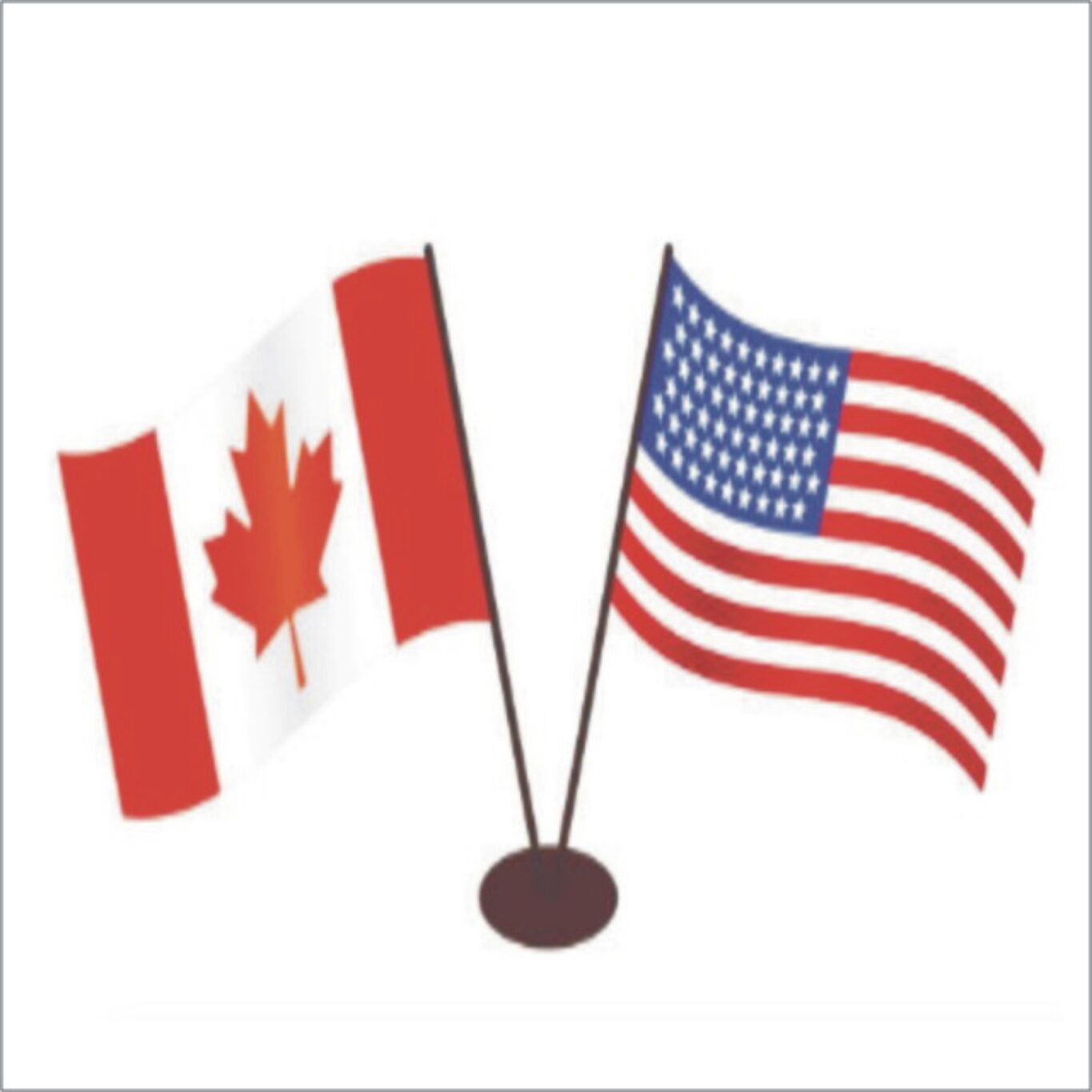 Sales and Shipping to Canada and USA