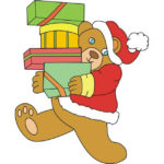 Bear With Many Presents