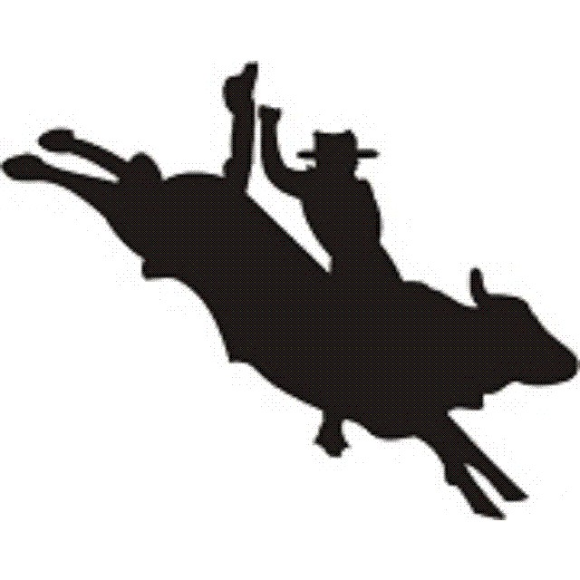 Bull Rider – PatternsRus Seasonal Woodworking Patterns