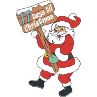 Santas Christmas Days