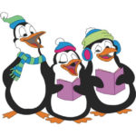 Singing-Penguins-A403