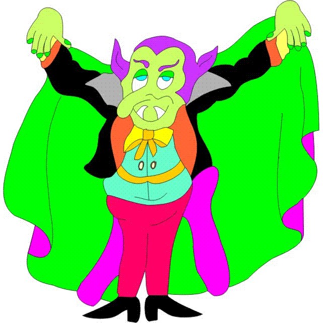 Dracula With Cape PatternsRus Seasonal Woodworking Patterns