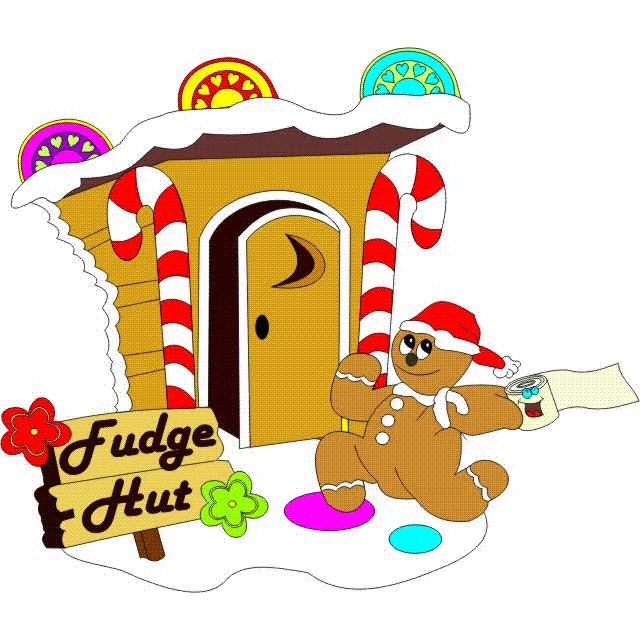 Gingerbread Fudge Hut PatternsRus Seasonal Woodworking Patterns