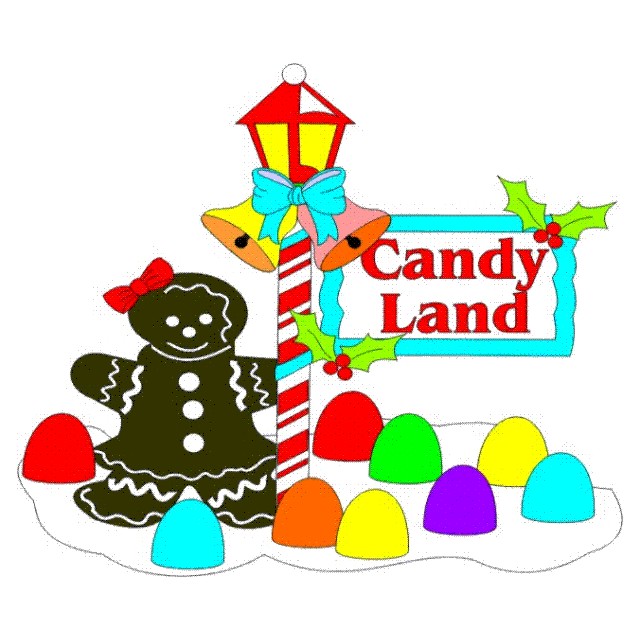 Gingerbread Candy Land – PatternsRus Seasonal Woodworking Patterns