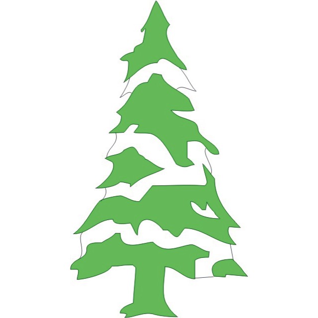 Christmas Tree – PatternsRus Seasonal Woodworking Patterns