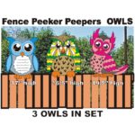 fence-peekers-owls
