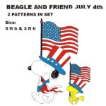 beagle-and-friends-july-4th