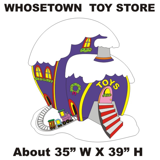 whosetown toy store web
