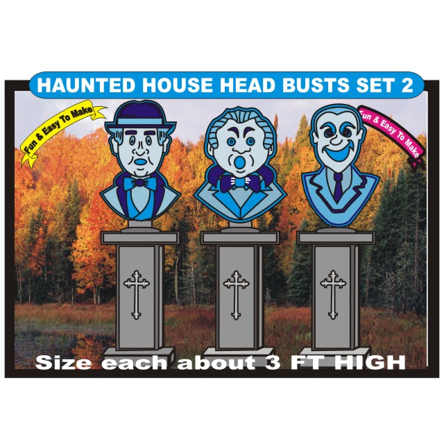haunted-house-head-busts-set-2
