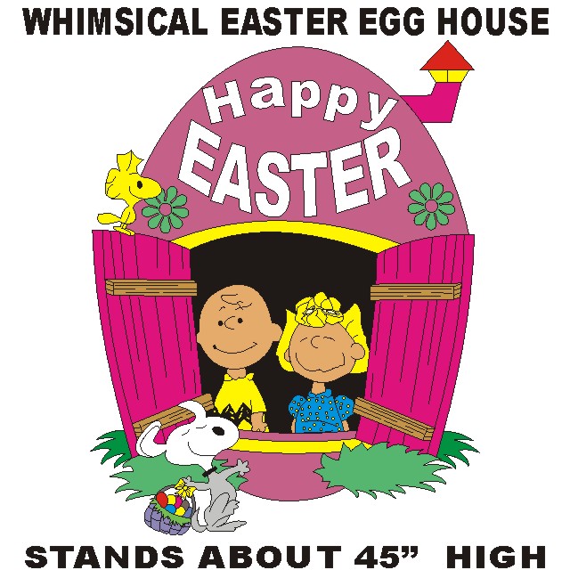 whimsical-easter-egg-house