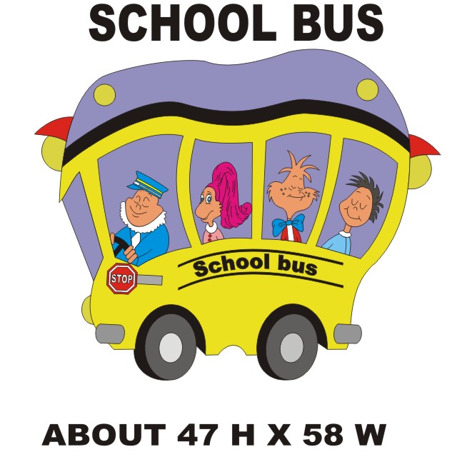 whosetown school bus web