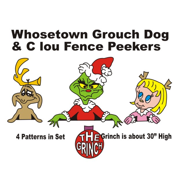 whosetown-grouch-dog-clou-fence-peekers