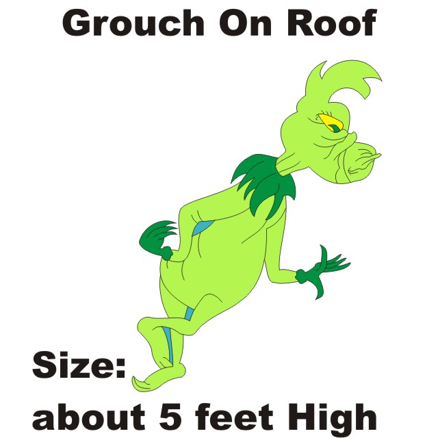 grouch on roof web