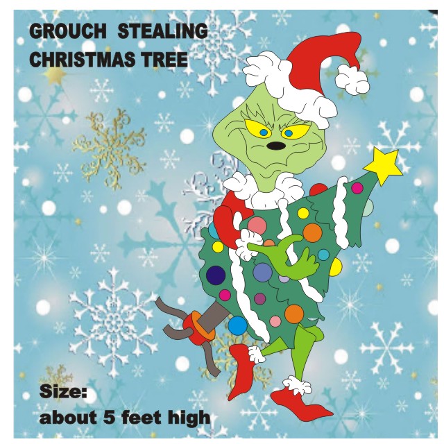 grouch stealing christmas tree web
