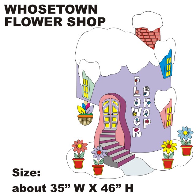 WHOSETOWN FLOWER SHOP web